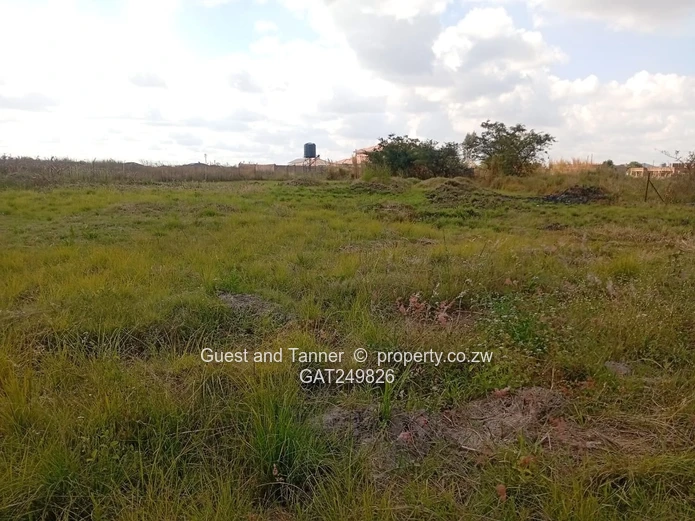 Vacant Residential Stand for Sale – Prime Development Opportunity