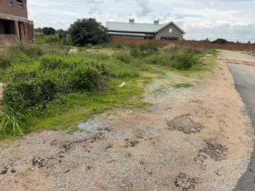 Stands & Residential Land