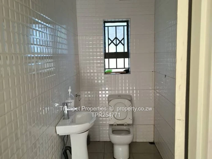 4-Bed Budiriro Home with Borehole & Secure Yard