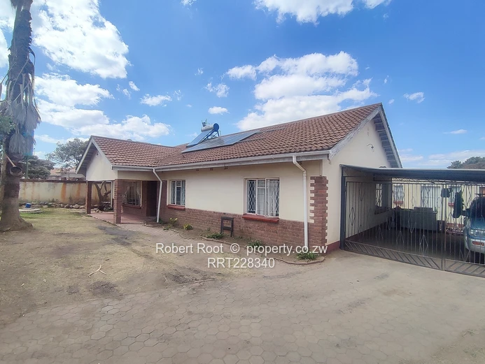 3 bed family home in Ruwa