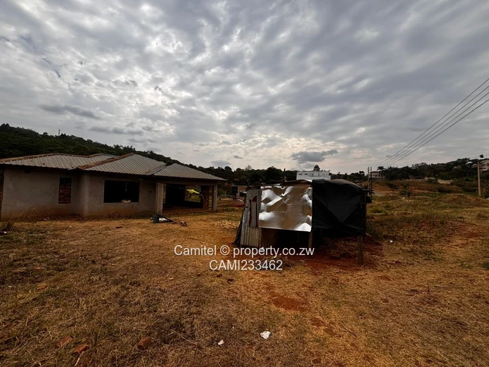 3980 m² Land in Philadelphia — Tarred Roads & Main Frontage