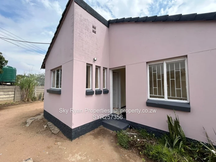Msasa park house for sale