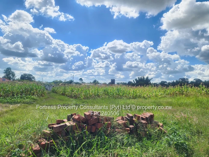 Prime Residential Land