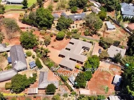 Beautiful family home in Borrowdale