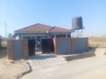 3 Bedroom House