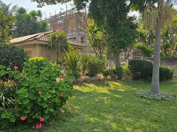 3 Bedroom Garden Flat