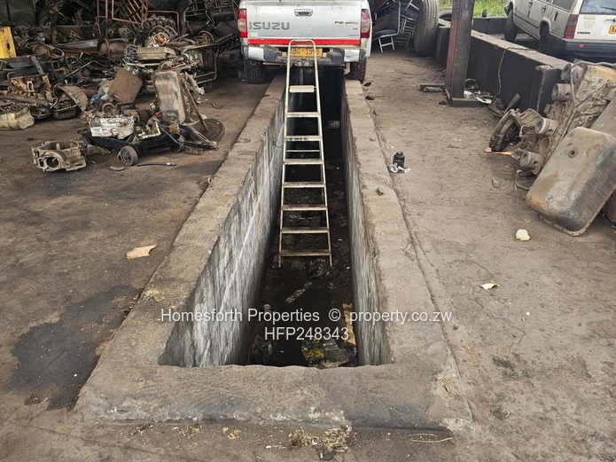 Willowvale Industrial Property for sale