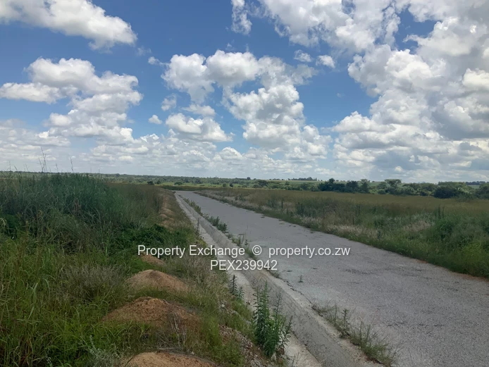 Nyabira, Luna Estates