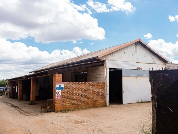 Commercial & Industrial Land