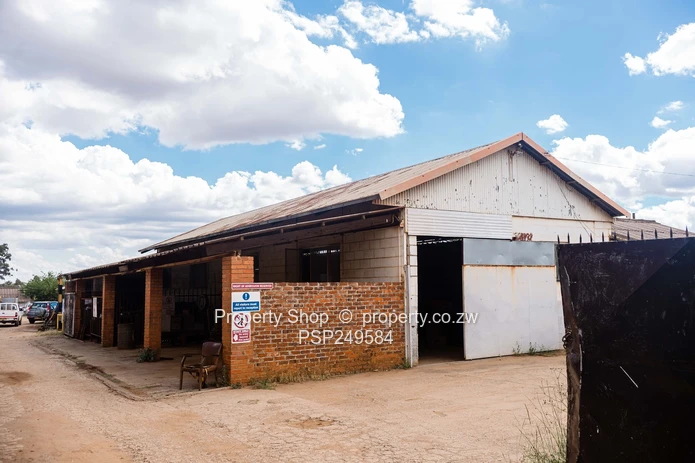 Prime Industrial Redevelopment Opportunity