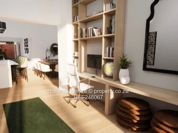 Luxury Townhouse Development in Colne Valley