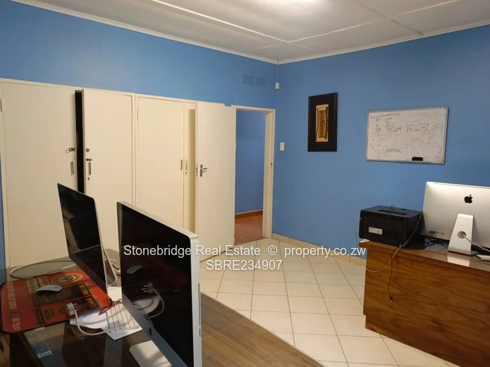 Malindela Office Space – Premium Commercial Property