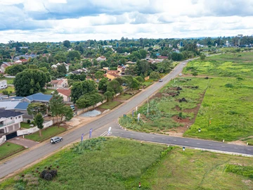 Commercial & Industrial Land