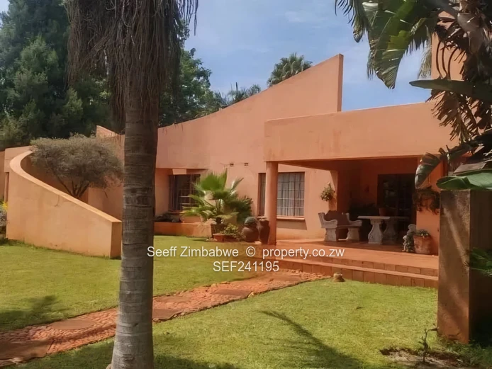 Charming Marlborough 4-Bed with Garden, Borehole & Garage