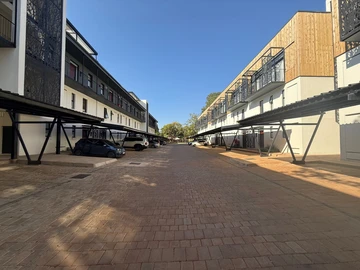 3 Bedroom Garden Flat