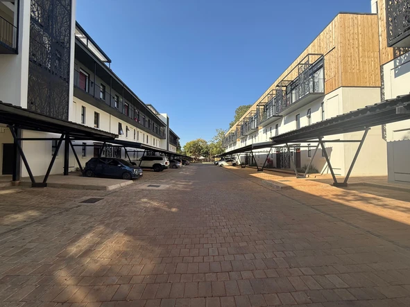 3 Bedroom Garden Flat