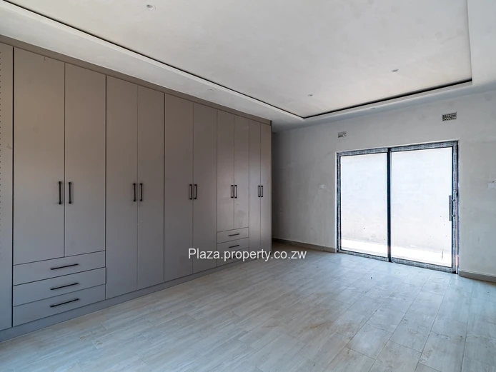 Newly Built 4 Bedroom Townhouse In Secure Complex