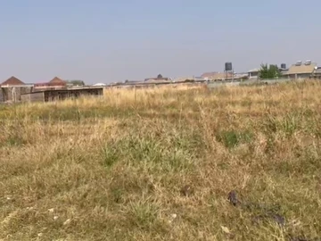 Stands & Residential Land