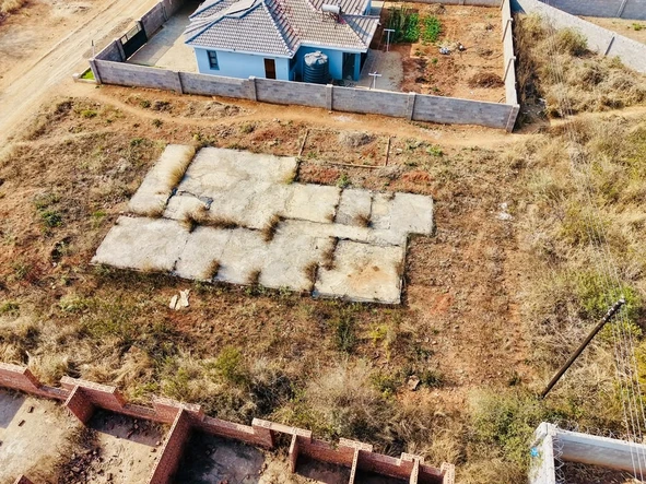 Stands & Residential Land
