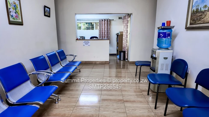 Prime Commercial & Doctors Practice In Milton Park