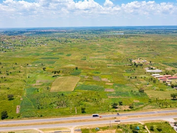 Commercial & Industrial Land