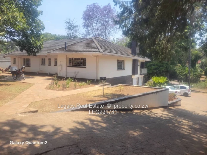 Greystone Park Rental Property with Solar Backup