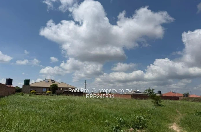 Sandton Park 4000sqm commercial stand for sale