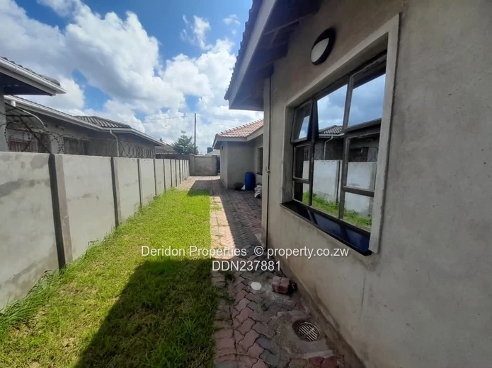 Madokero 3 Bedroomed House