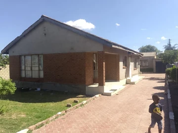 4 Bedroom Townhouse Complex