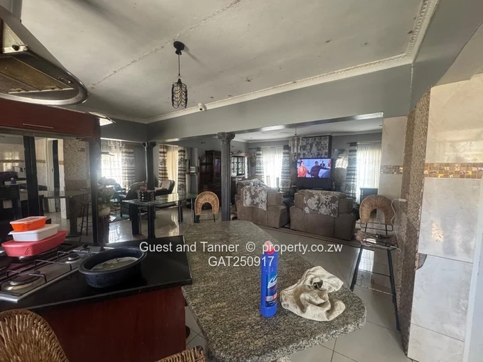 House for Sale in Damofalls, Ruwa