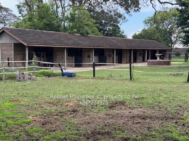 Potential Offices Or Storage Space To Be Devloped