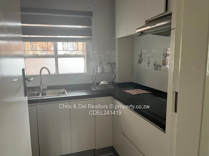 Fully Furnished 2-Bedroom Apartment for Rent – Upper Avenues, Harare