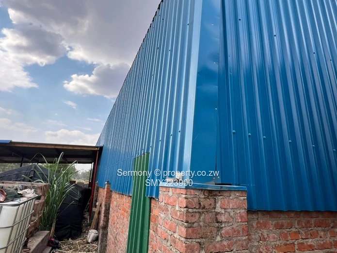 Industrial Property for Sale in Pomona, Harare North! (Sole Mandate)