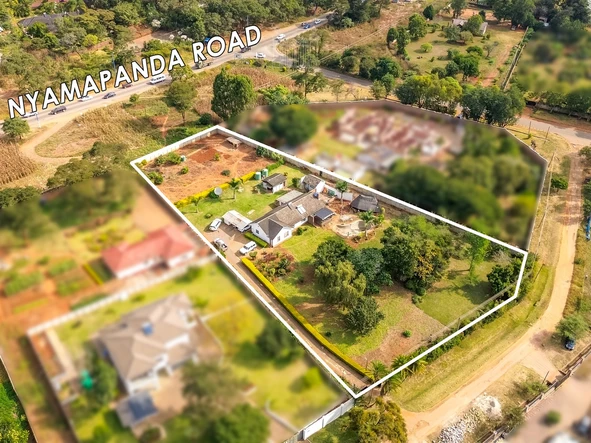 4 Bedroom House