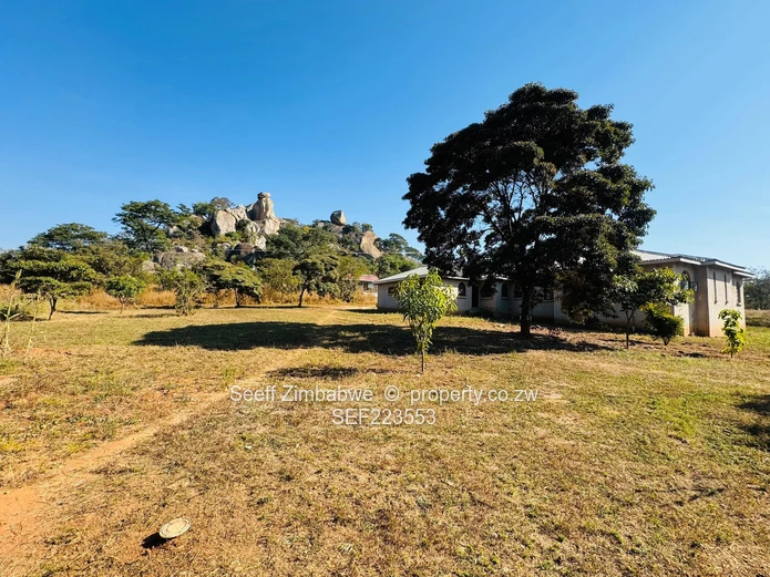 Prime 1000m² Land for Sale in Charlotte Brooke, Harare North (Sole Mandate)