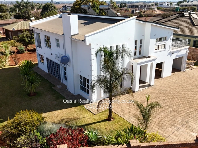 Double-Storey Executive Home | Mount Pleasant Heights | US$1,500/month