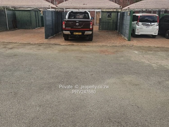 2-Bed Flat To Rent
