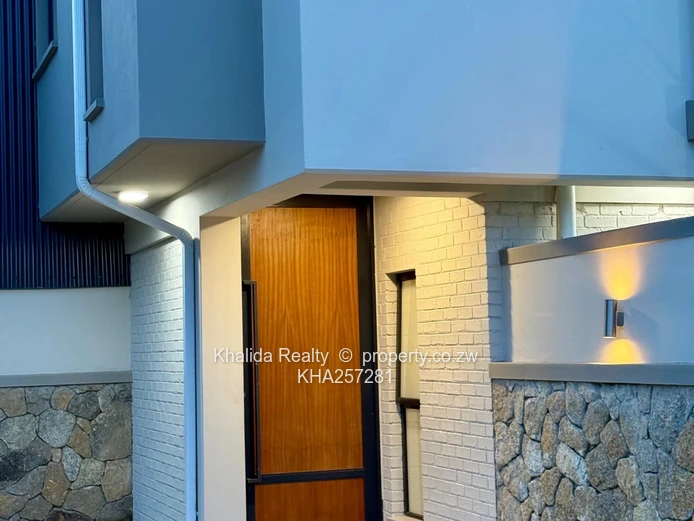 Newlands Townhouse for rent 
