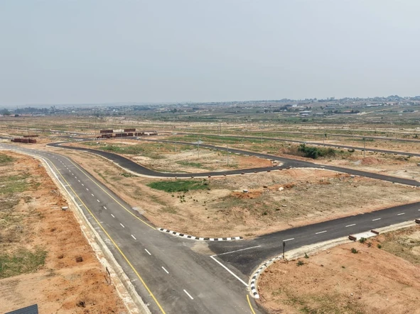 Stands & Residential Land