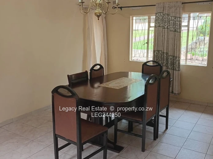 Gated Folyjon Glen Lorne 4-Bed Home with Pool & Garden