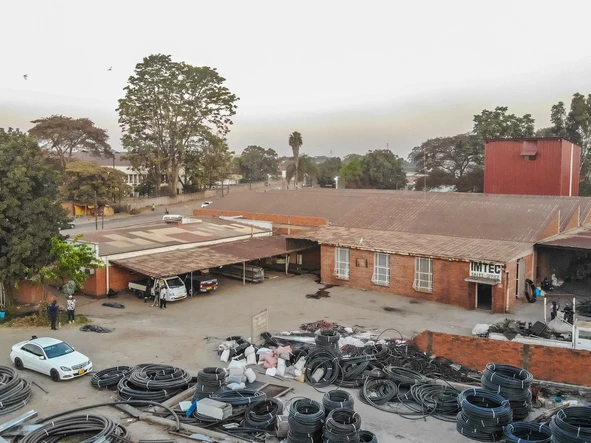 Warehouse & Factory