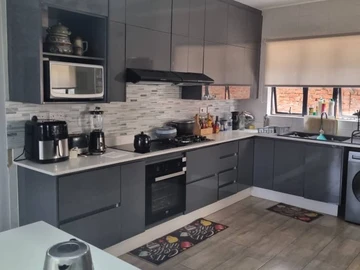 4 Bedroom Townhouse Complex