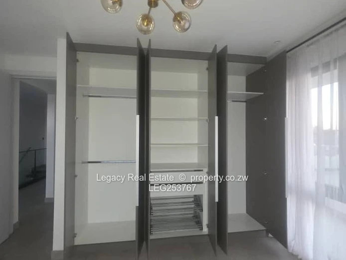 Prestigious 4-Bedroom Home To Let – Borrowdale West,Premium Living, Exceptional Location – Pokugara