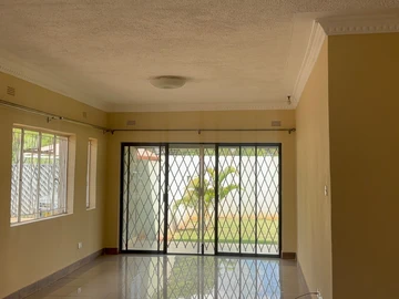 3 Bedroom Garden Flat