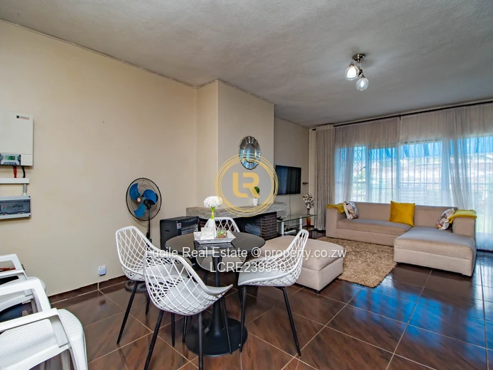 Belvedere 2 Bed Flat