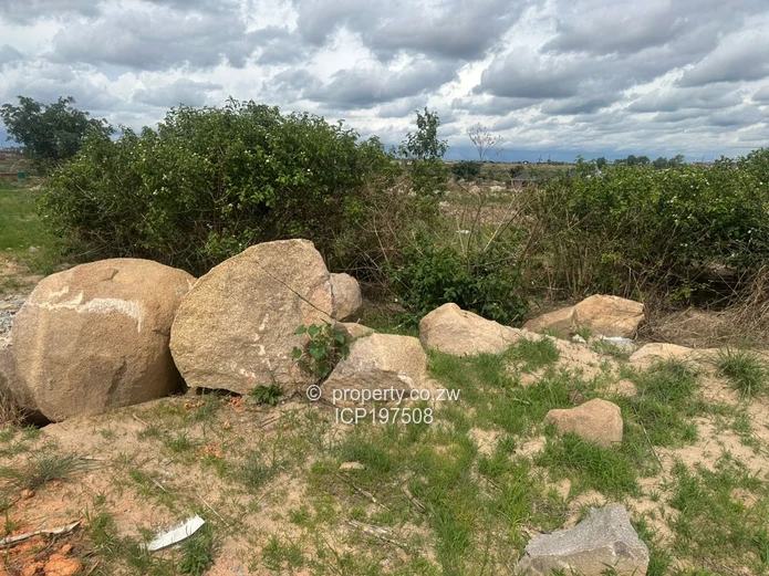 300 sqm Land  for Sale in Donnybrook, Harare  price $10 000 terms available   