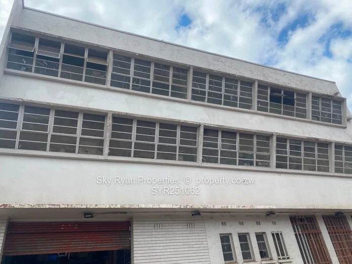 Harare Cbd Commercial Property For Sale 