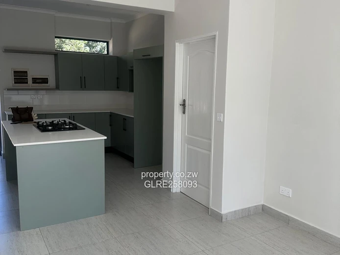 Vainona 2-Bed Rental — Modern Kitchen, Borehole & Balcony