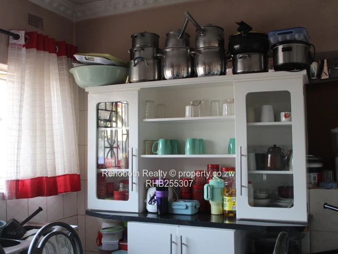 4-Bed New Marlborough Home - Borehole, Garage & Patio