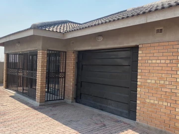 4 Bedroom House